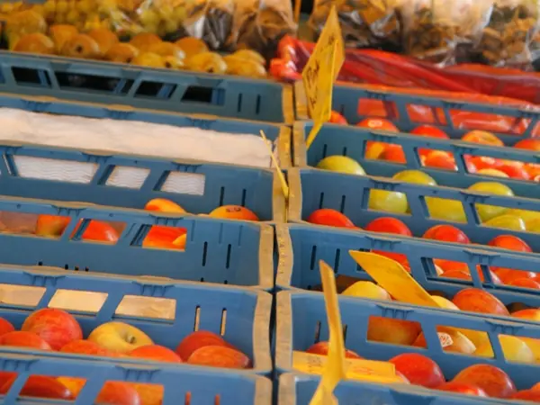 Wochenmarkt Brouwhuis — Brouwhorst 2, Helmond