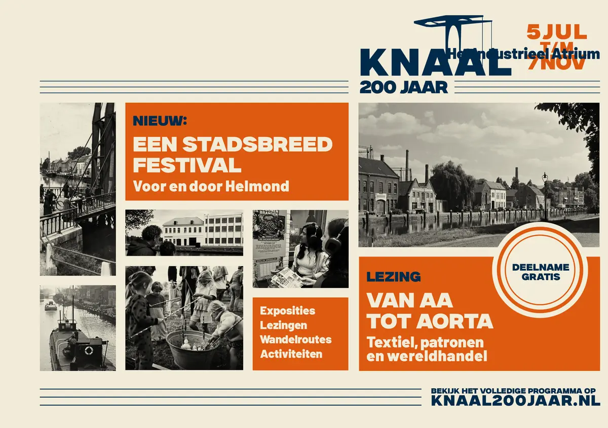 Von A bis Aorta — Kanaaldijk N.W. 29, Helmond