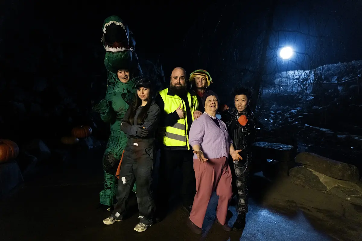 Meet & Greet Hallowiebe: Overdrive — Helmond