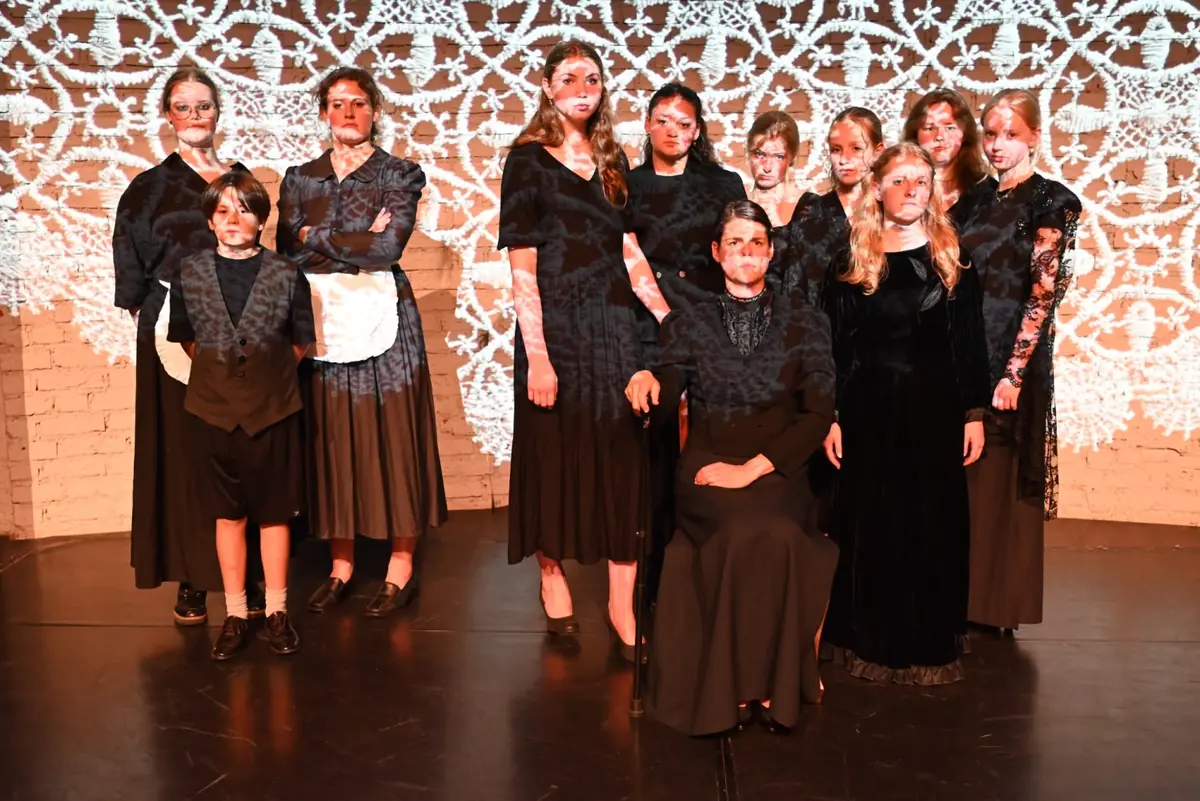 Das Haus der Bernarda Alba — Helmond