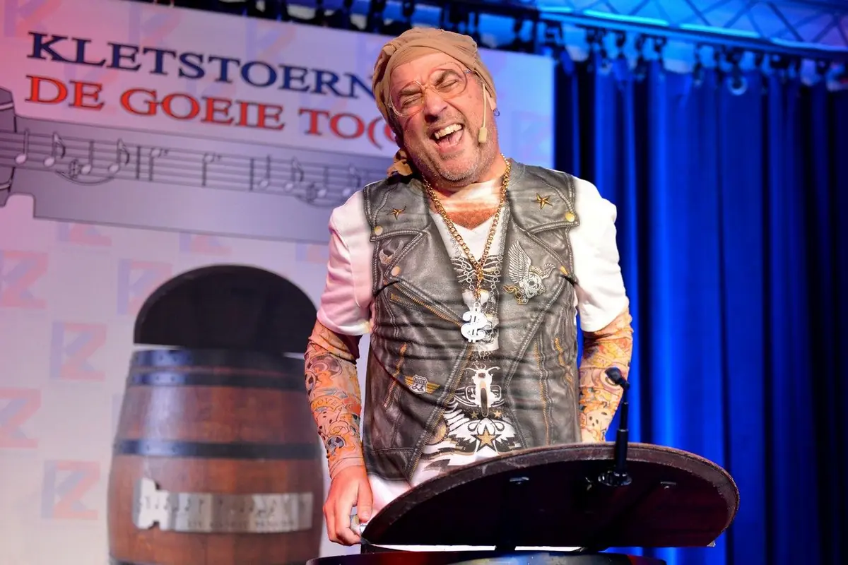 Finale Kletstoernooi De Goeie Toon — Helmond