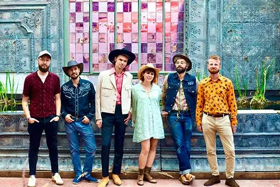 Live: Steve Leon & The Accusations (B) — Helmond