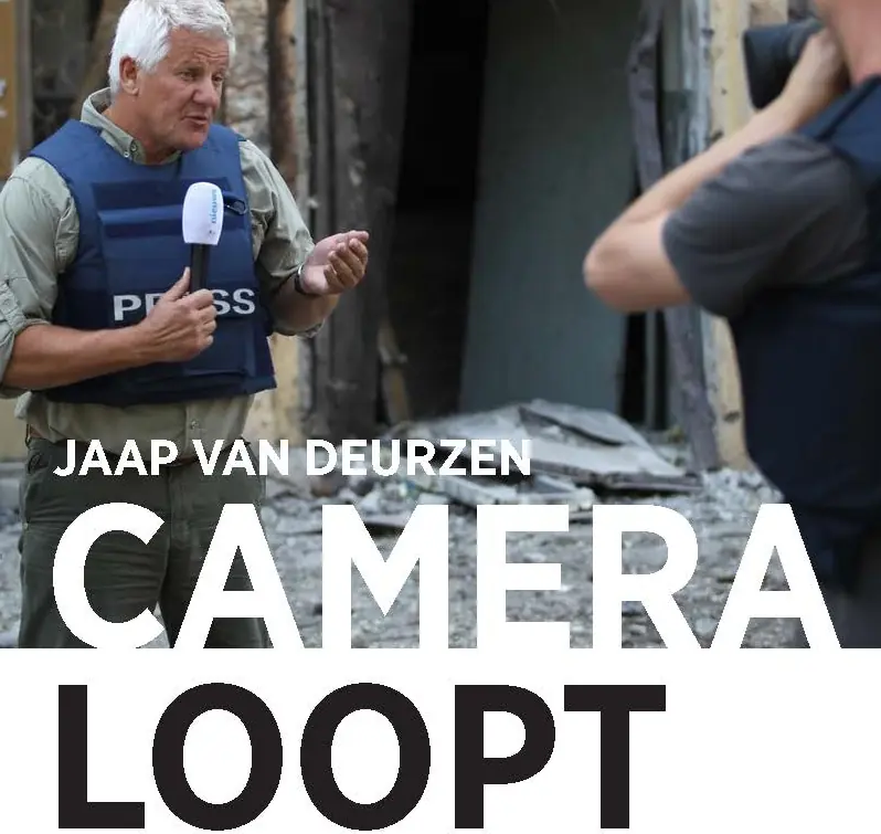 Volksuniversiteit: Die Kamera laeuft. Von Jaap van Deurzen — Watermolenwal 11, Helmond