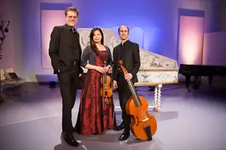 Musica Amphion - Kammermusikzyklus Theo Driessen