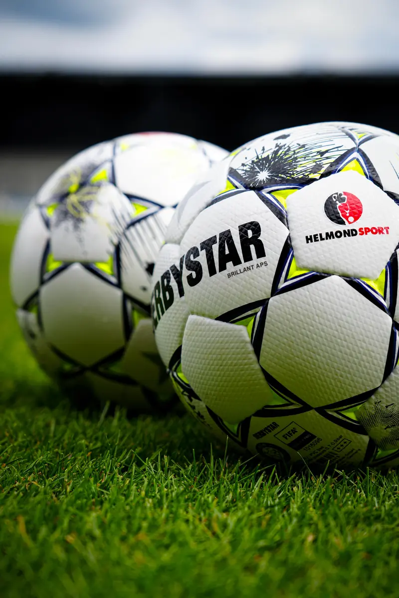 Helmond Sport vs Almere City FC — Helmond
