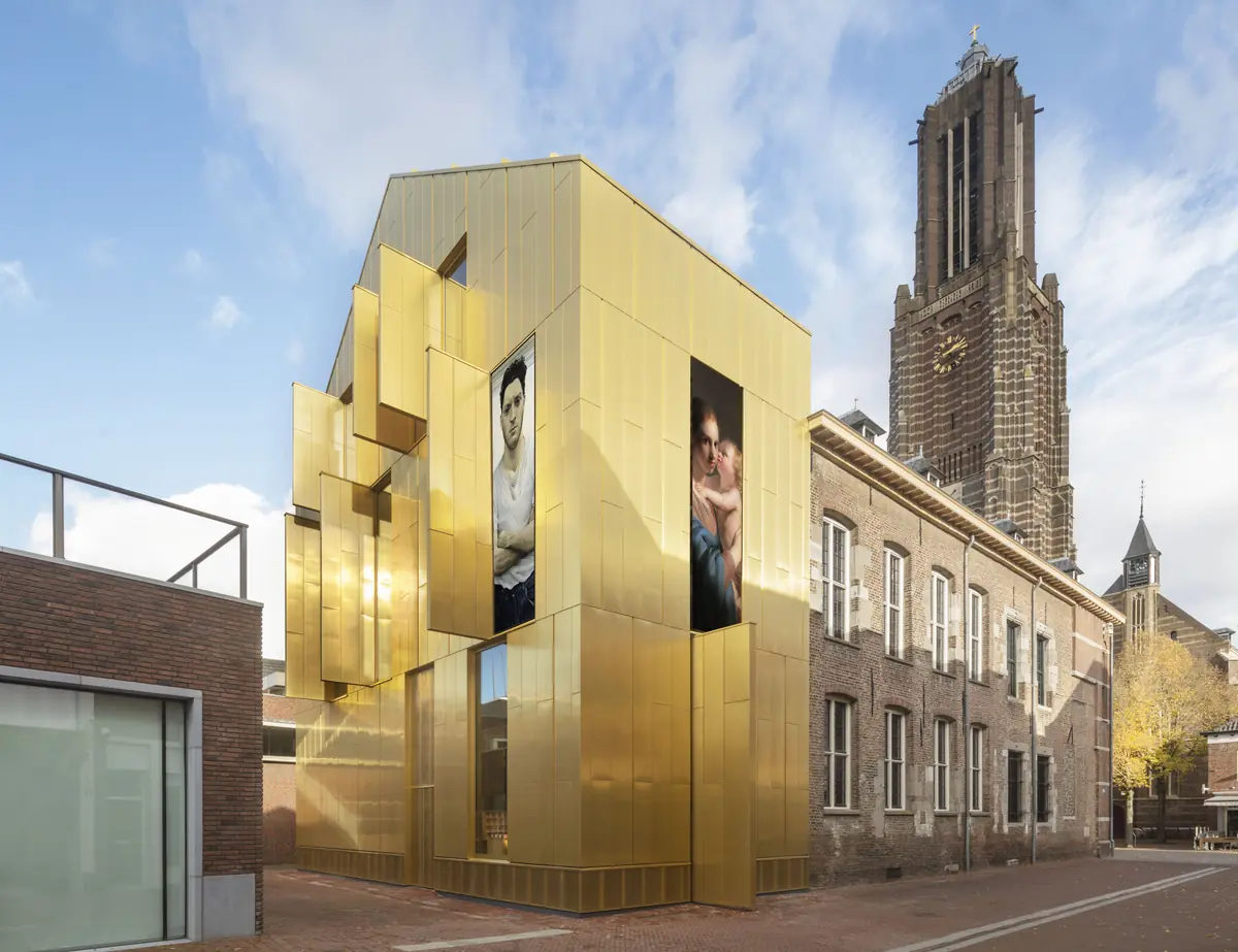 Entdecke dich selbst im Museum W — Weert