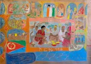 Equal Ground: verhalen over herkomst en dromen — Eindhoven