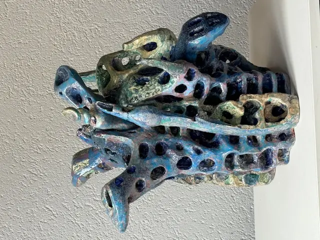 Ausstellung Atelier Lettie Tax — Zutphen