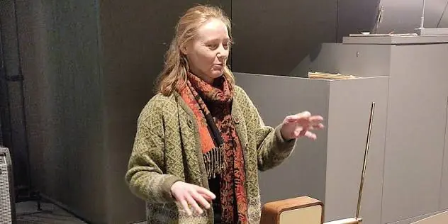 Klokken en de Theremin — Zutphen