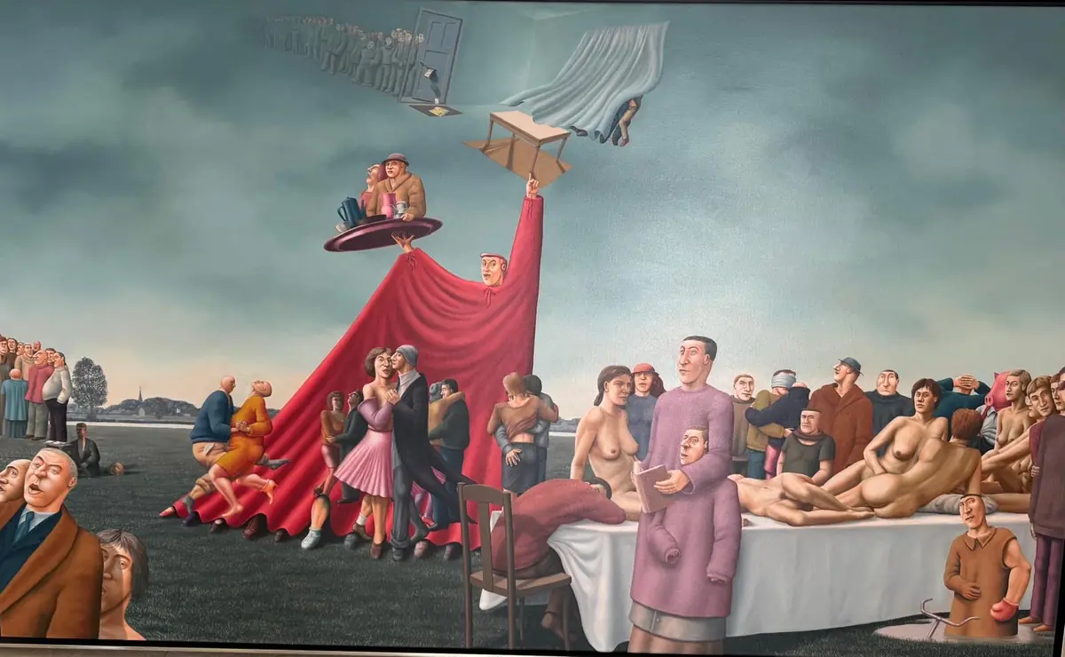 Expositie Sven Hoekstra — Zutphen