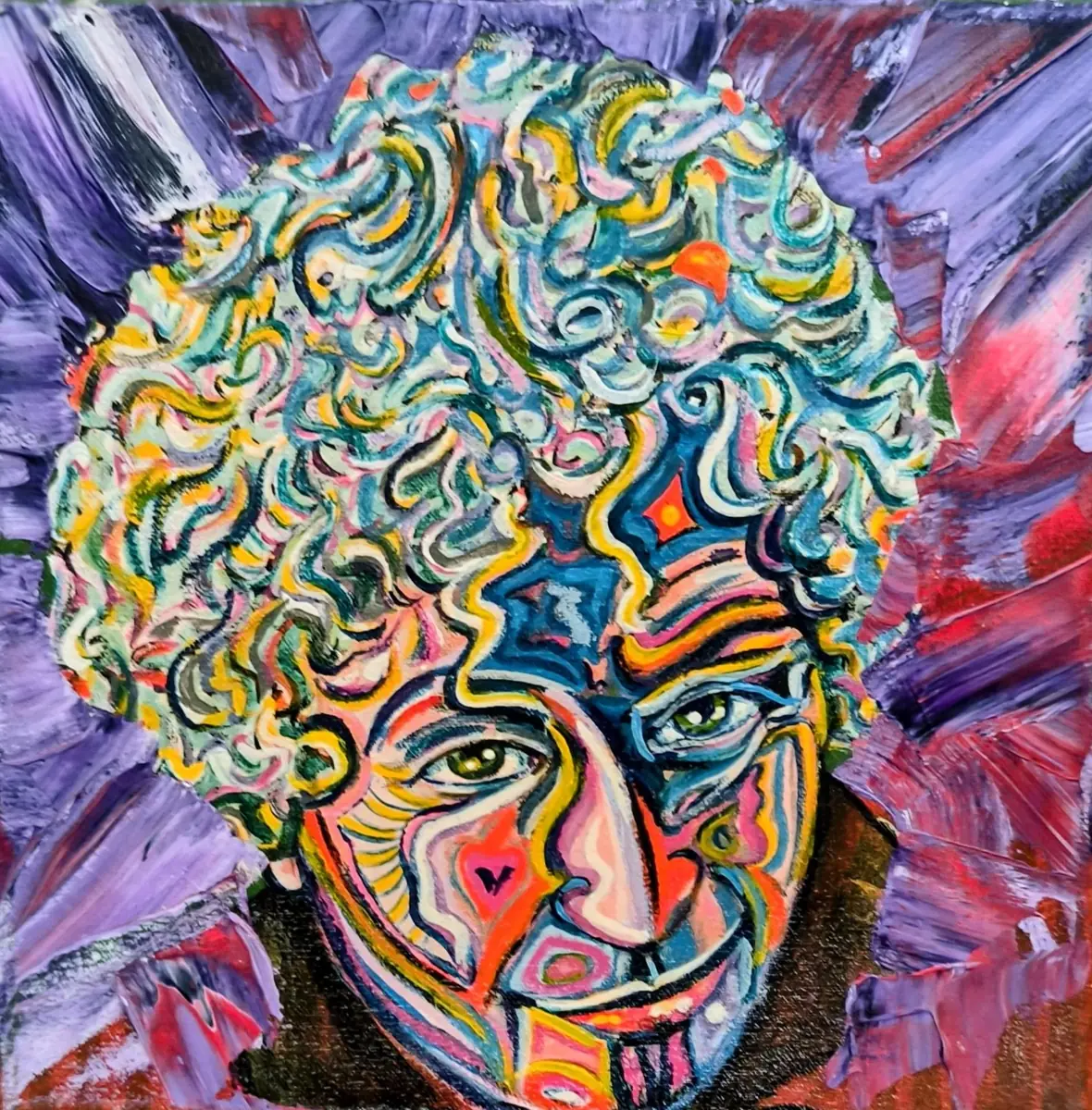 Expositie Hans Hoog Stoevelbelt — Nicolaaskerk, Ellecom