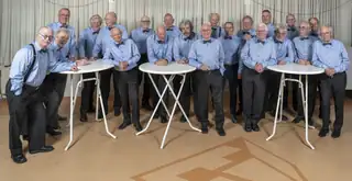 Musikcafé Warnshuus eröffnet mit IJsselzangers