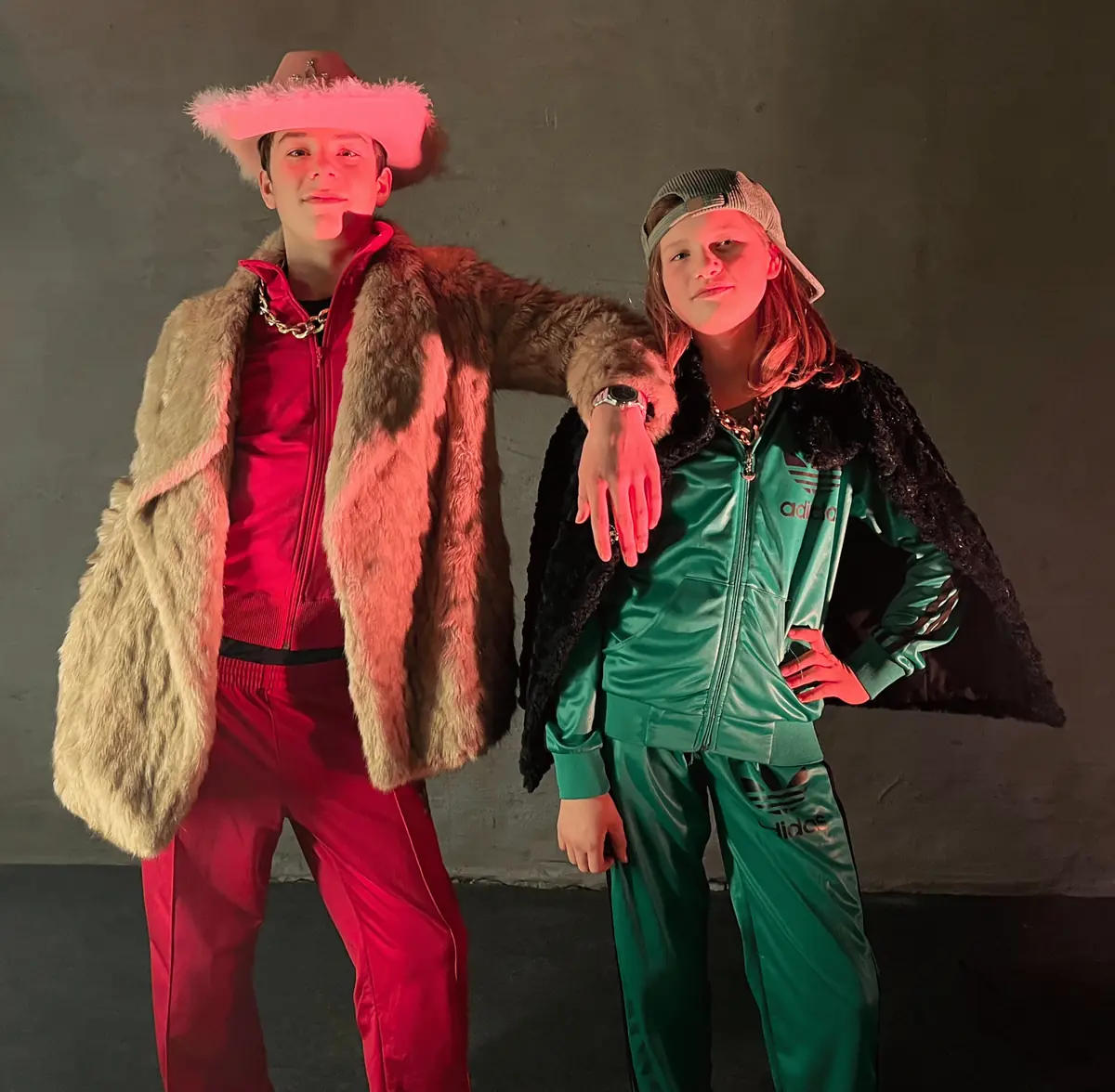Audition Woest JONG (10-14 Jahre) — Zutphen