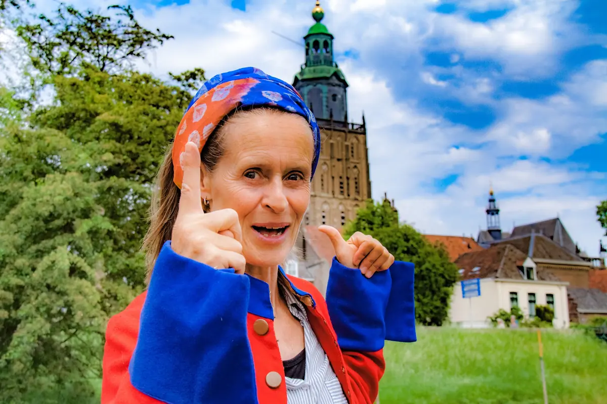 StoryTrail Theaterwanderung Zutphen — Zutphen