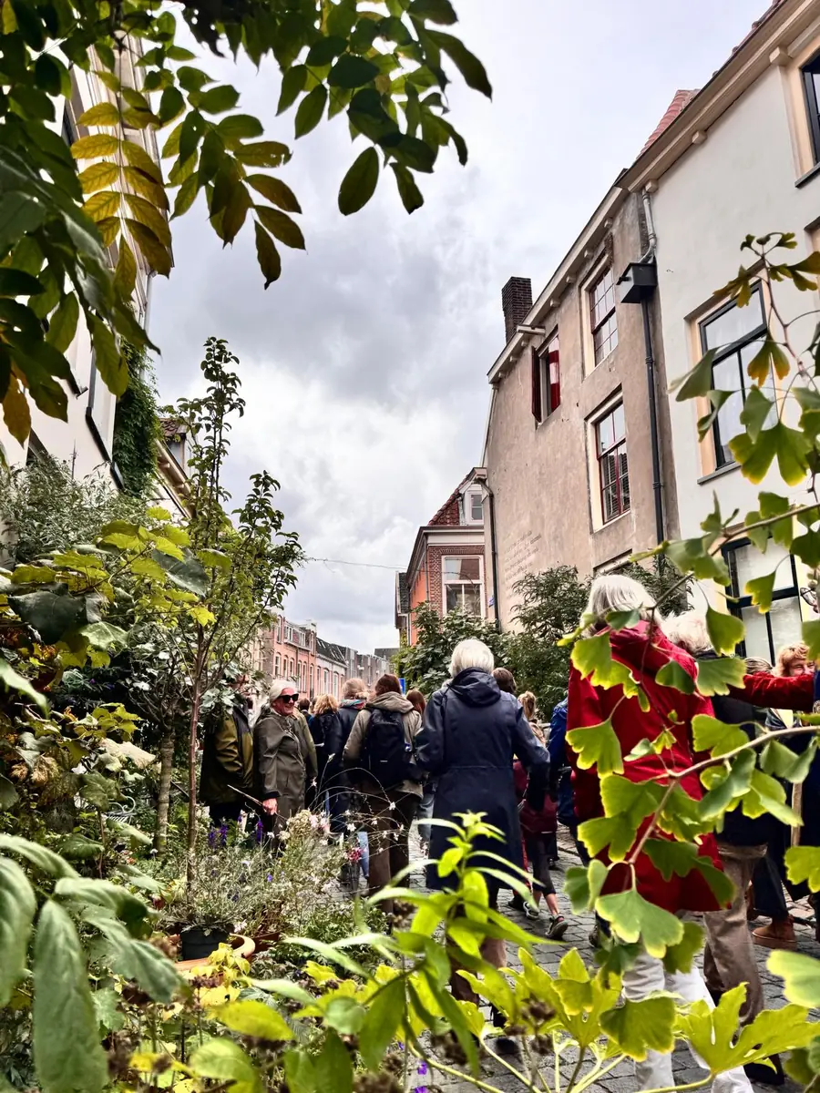 Frauenspaziergang — Zutphen