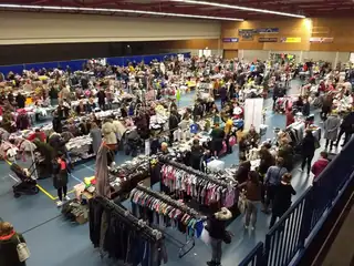 Kinderbeurs XXL Hanzehal