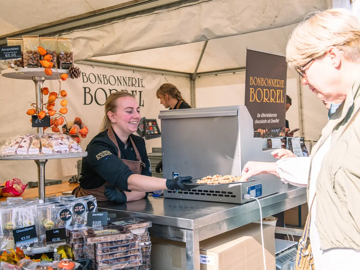 Schokoladenfestival — Zutphen