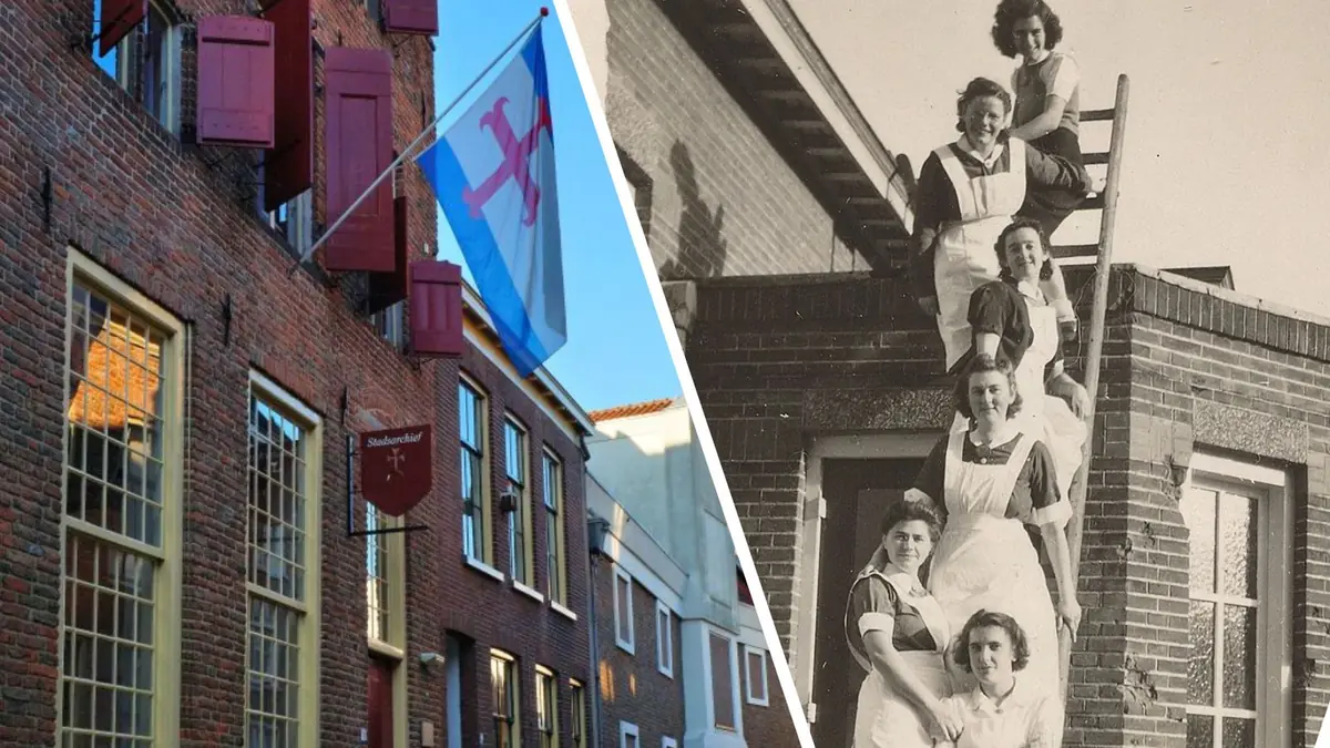 Open dag Regionaal Archief Zutphen — Zutphen