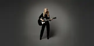 Ilse DeLange im Openluchttheater Bosspot