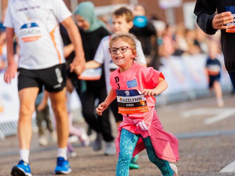 Mini Dam tot Damloop Zaandam — Zaandam