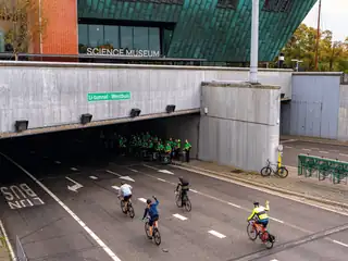 Saxo Dam tot Dam Fietsclassic