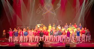 Start to Sing! Offene Probe