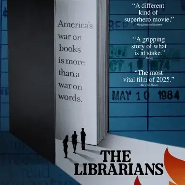 Filmabend mit De Bieb: The Librarians — Zaandam