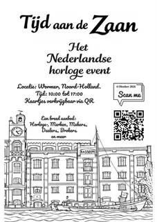 Tijd aan de Zaan