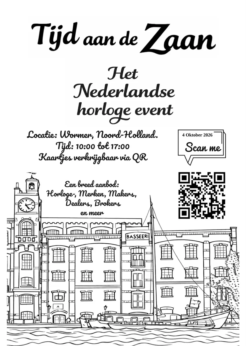 Tijd aan de Zaan — Wormer