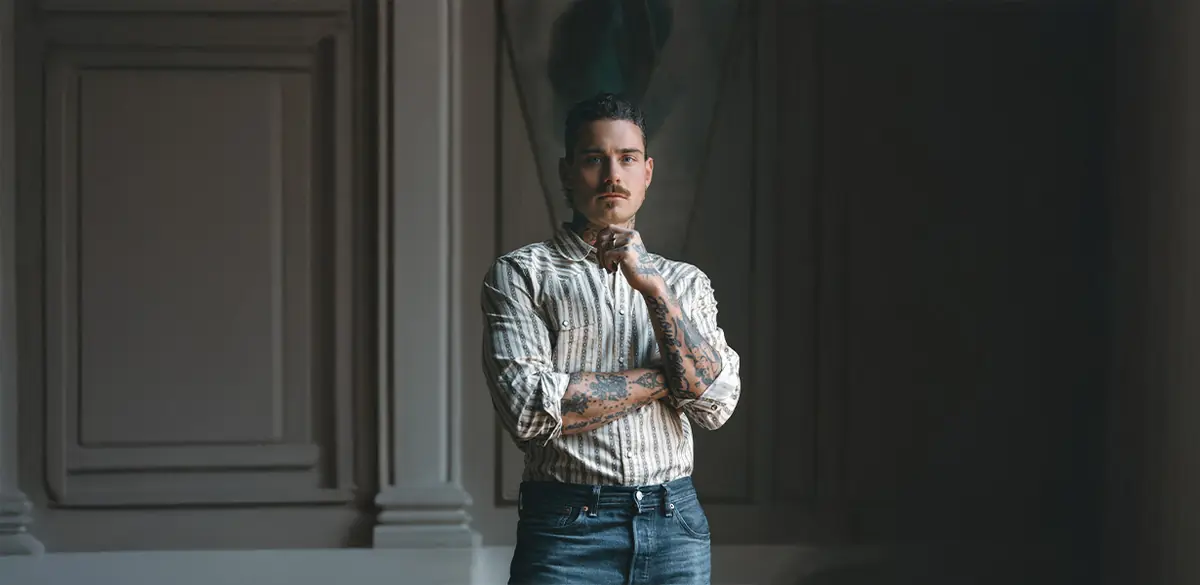 Douwe Bob in Openluchttheater Bosspot — FLUOR, Amersfoort