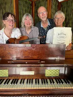 Koffieconcert met het Zaans Symfonie Ensemble