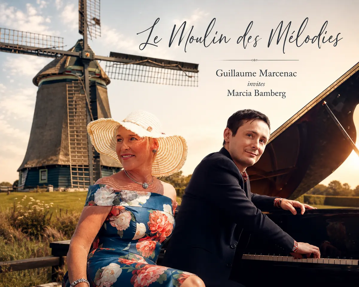 Le Moulin des Mélodies — Zaanweg 57, Wormerveer