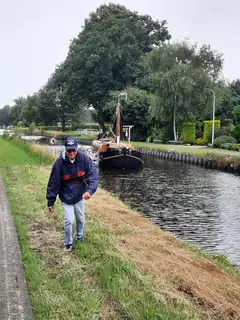 Van Gogh ontdekkingstocht | trein + trekschuit