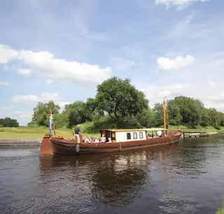 Boat tour with the Snikke "Johannes Veldkamp"