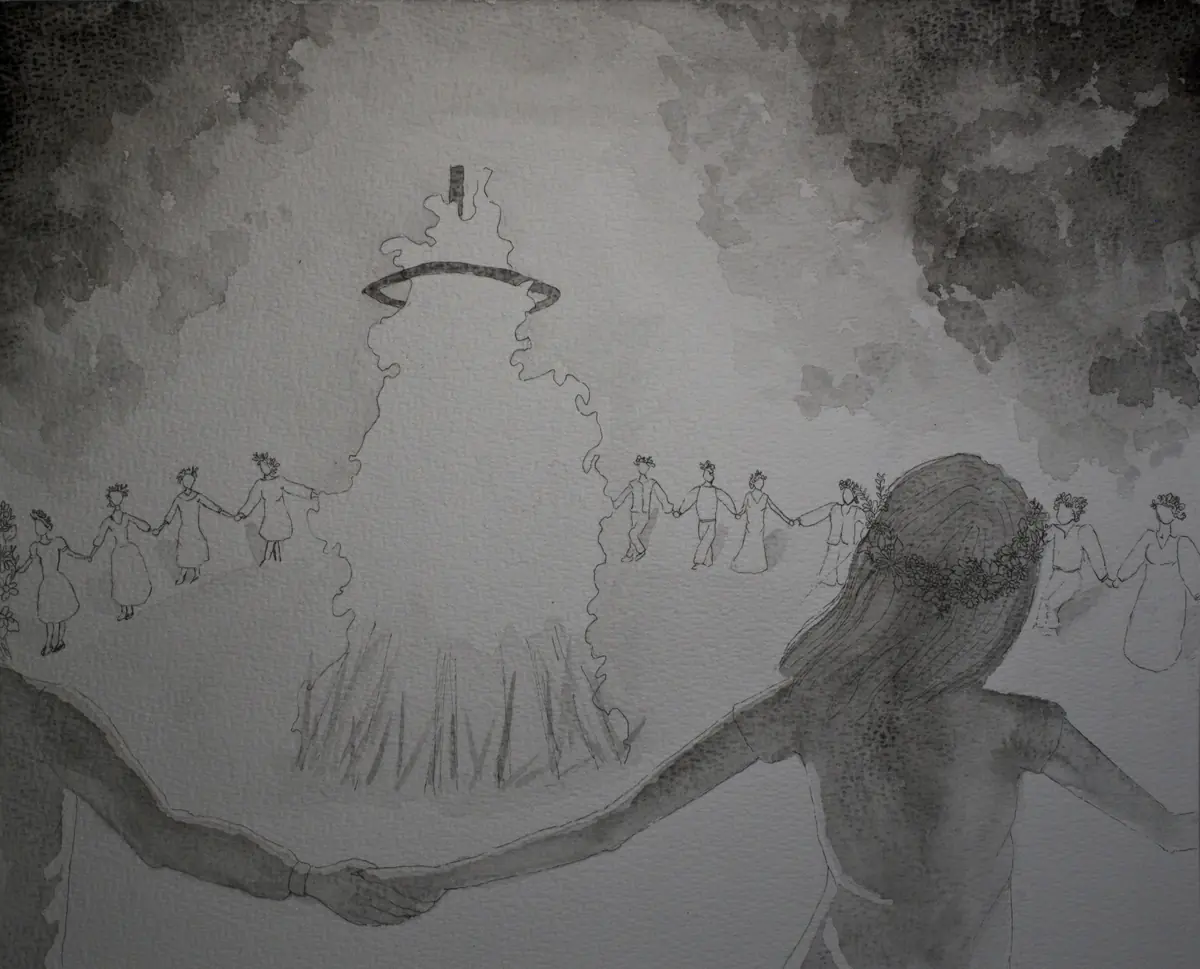 Watercolour Exhibition — Schoonoord