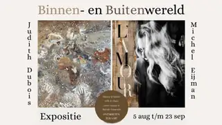 Innen- und Außenwelt | Judith Dubois und Michel Eijman