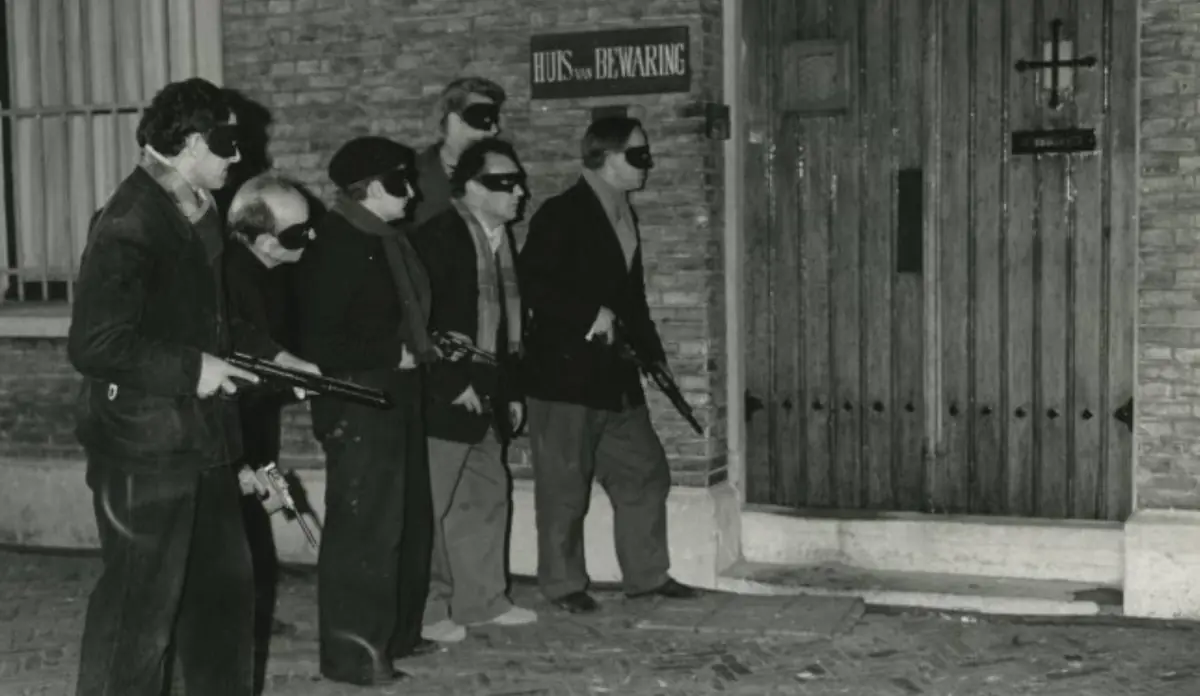 Assen Detective Tour | Escape Tour — Assen