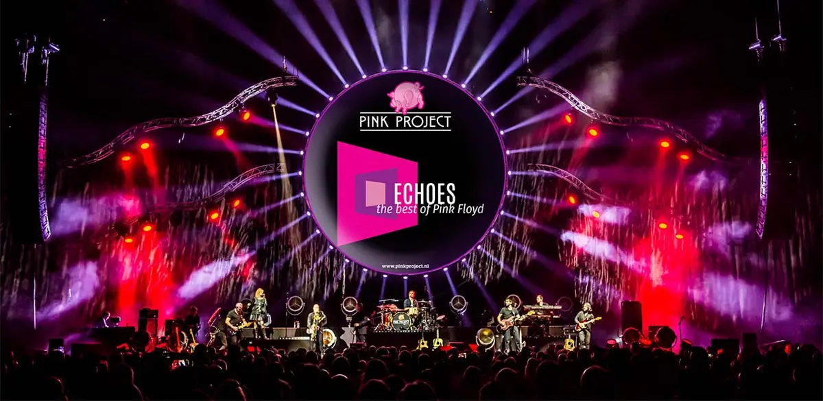 Pink Project — FLUOR, Amersfoort