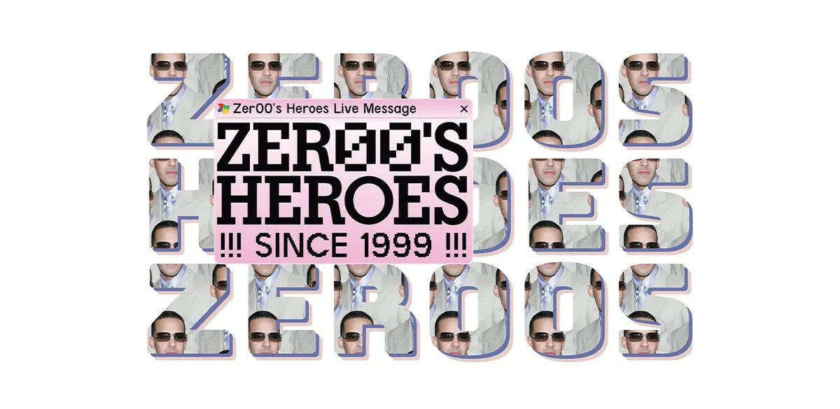 Zer00's Heroes — FLUOR, Amersfoort