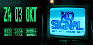 No Signal
