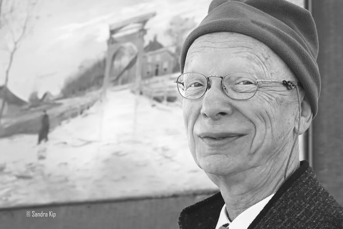 Spaziergang in der Welt von Vincent van Gogh — Van Goghstr, 1, Nieuw Amsterdam/Veenoord