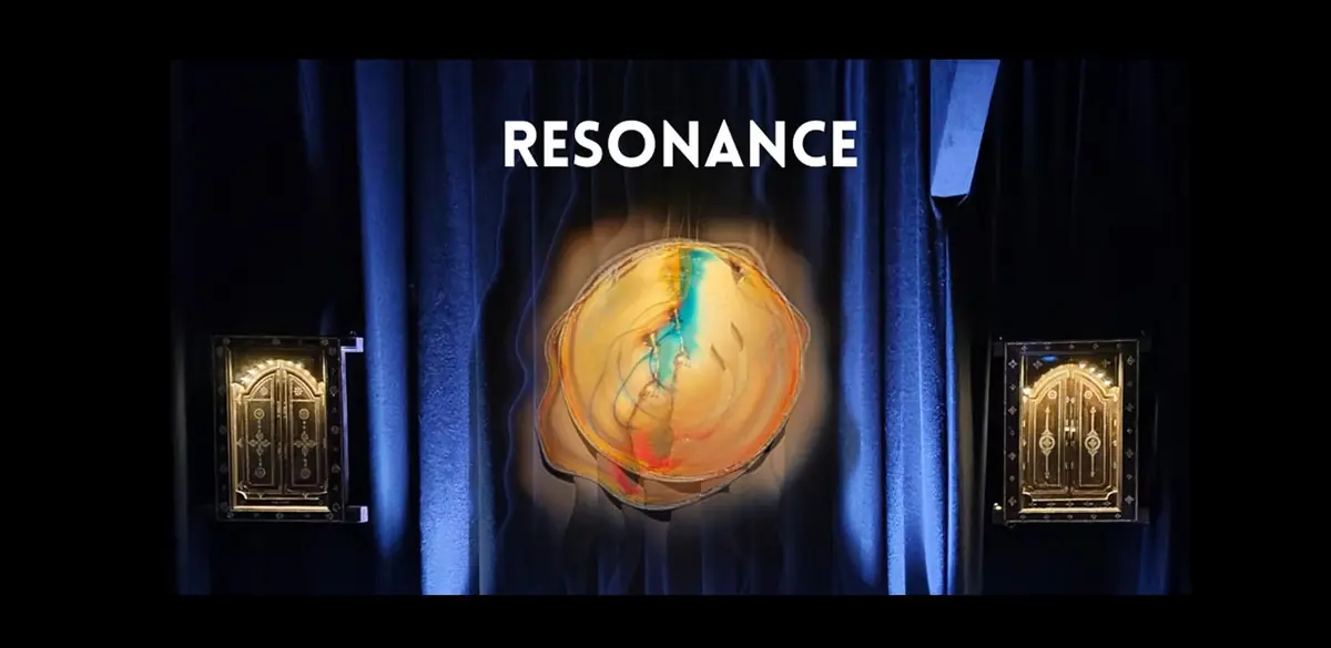 RESONATE with QUEEN — FLUOR, Amersfoort