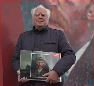 Van Gogh City Walk with Guide | Hoogeveen City Centre
