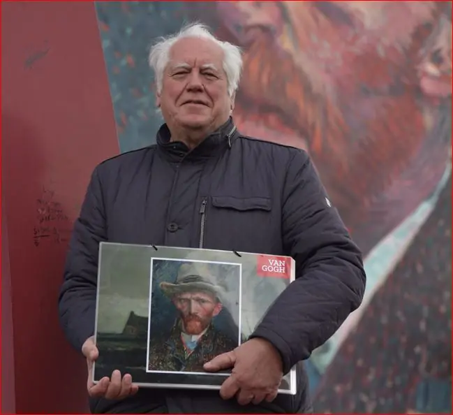 Van Gogh City Walk with Guide | Hoogeveen City Centre — Hoogeveen