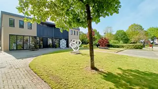Offenes Atelier und Skulpturengarten