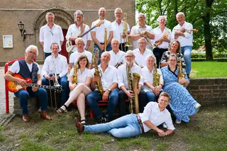 Biggle Baggle Bigband im Konzert