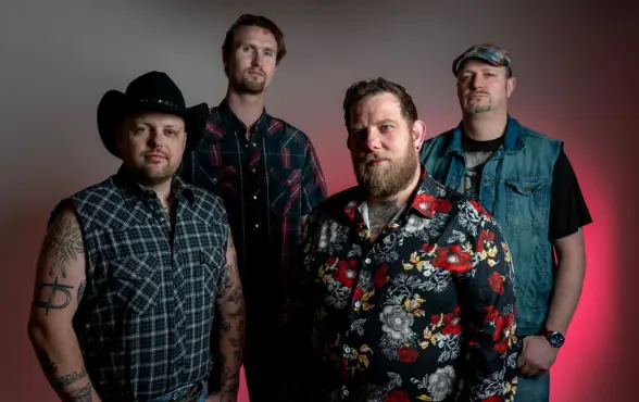 Dennis Hendriks Band — Zuidwolde