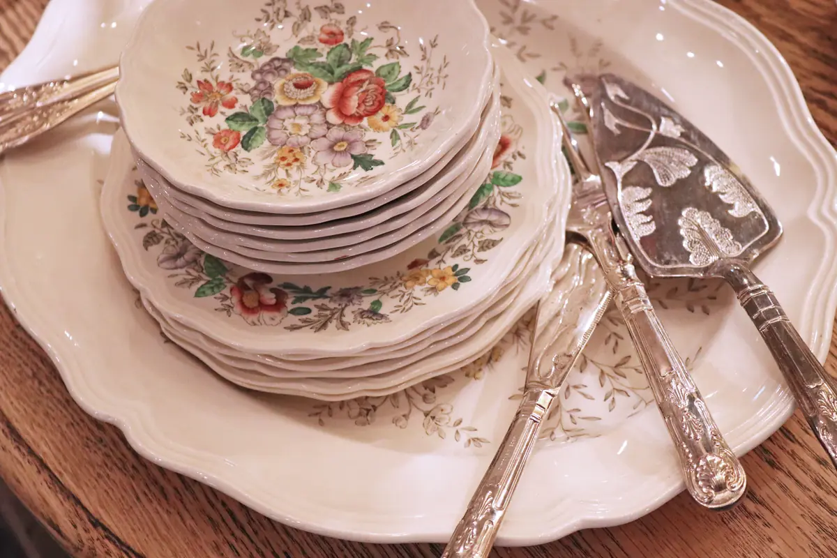 Brocante auf Britische Art — Zeijen