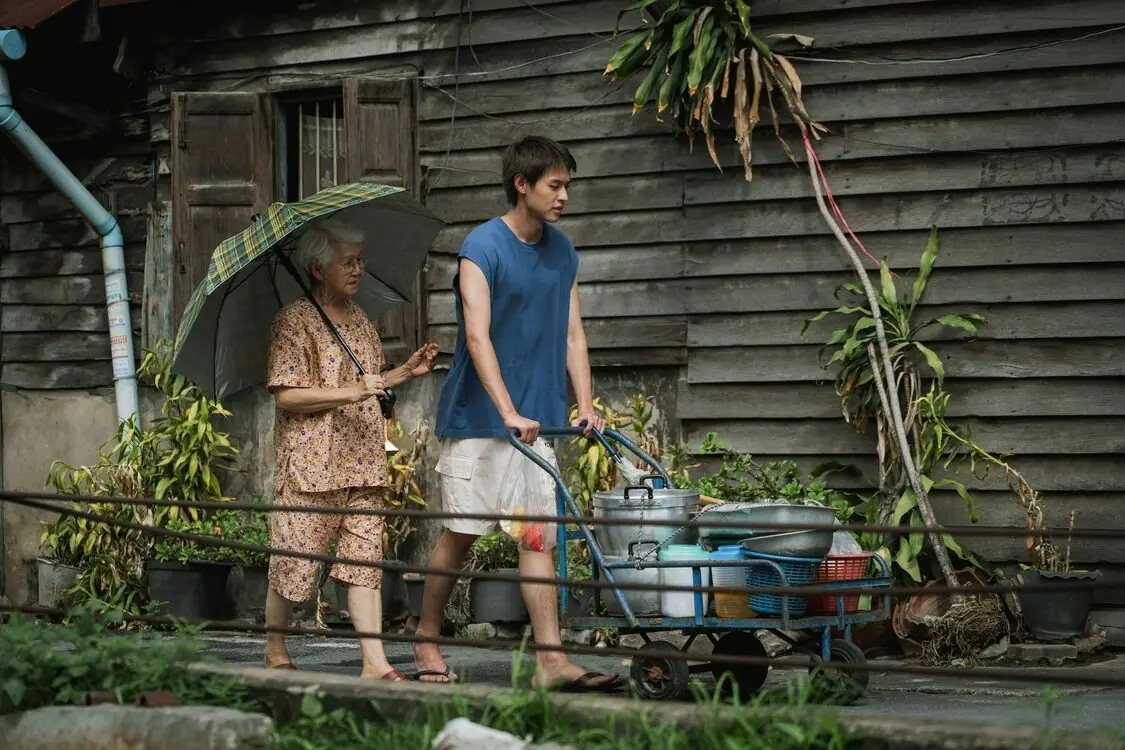How to make millions before grandma dies | Film — Beilen