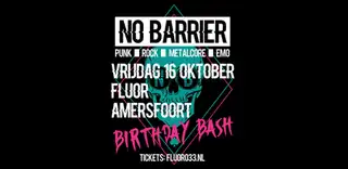 NO BARRIER